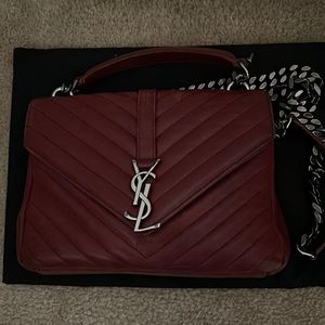 YSL bag
